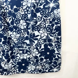 VTG Disney Medium Shift Dress Blue Floral Hidden Mickey‎ Sleeveless Resort 1293 thumbnail 5