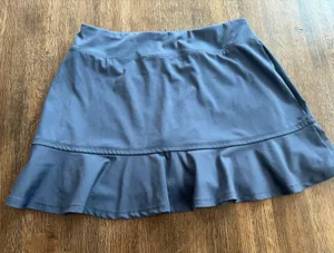 Tommy Bahama Golf Navy Skort - Size M Activewear Golf Tennis Pickleball thumbnail 1