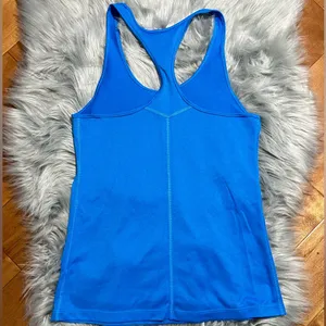 Nike Dri-Fit Racerback Tank Top Size Small thumbnail 2