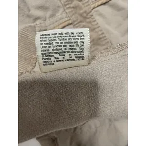 Vintage St. John's Bay Blazer Womens Size XL Tan Corduroy Jacket Retro Career‎ thumbnail 9