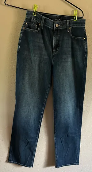 Fidelity Jeans relaxed straight Blue Size 4 thumbnail 1