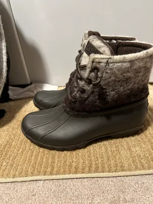 Sperry Duck Boots thumbnail 2
