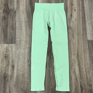 Oner Active Lime Green Leggings Women’s Small thumbnail 2