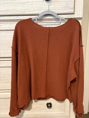 Altar'd State Top Long Sleeve thumbnail 2