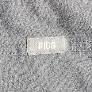 Figs Women's Kade Cargo‎ Scrub Pants Gray PO 1802. Size S thumbnail 7