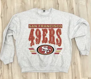 Boutique New - San Francisco 49ers Sweatshirt thumbnail 1