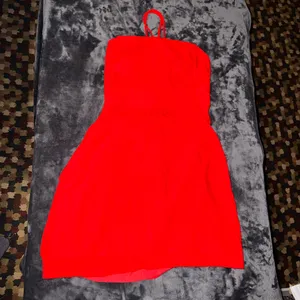Princess Polly Si Señorita Mini Dress in Red Size 4 thumbnail 6