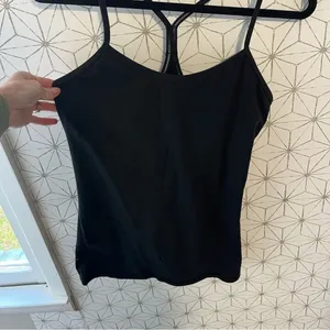 Lululemon Power Y Tank Black thumbnail 2
