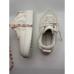 Stella McCartney S-Wave 1 White Ice Chunky Sneakers Trainers EU 42 US 12 thumbnail 13