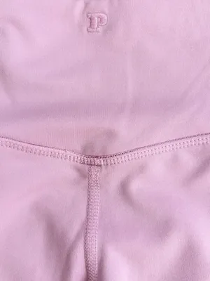 NWT PINK Victoria’s Secret Winter Performance Flare Leggings Pink Size Medium thumbnail 7