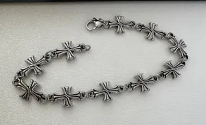 Cross Bracelet for Men Women,Streetwear Punk Hip Hop Unisex Style thumbnail 3