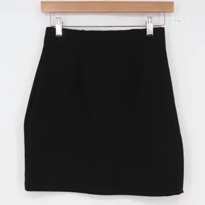 Ardene Skirt Womens S Black Mini Stretch Excellent thumbnail 4
