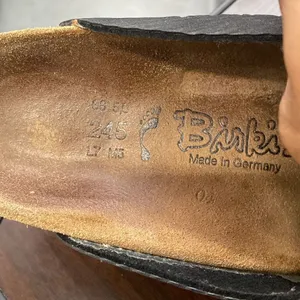 Birkenstock Birkis  Amsterdam, ribbed clogs ￼ thumbnail 8