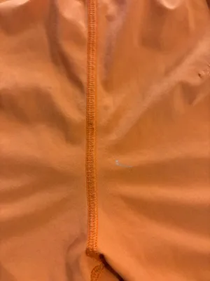 Orange Hotty Lululemon Hot 4" thumbnail 3
