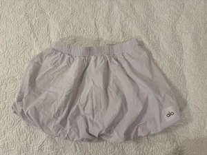 Alo Bubble Yoga Tennis Skort thumbnail 6