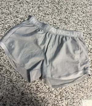 Grey Under Armour Shorts thumbnail 1