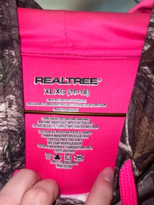 Real Tree Hoodie Camouflage thumbnail 2