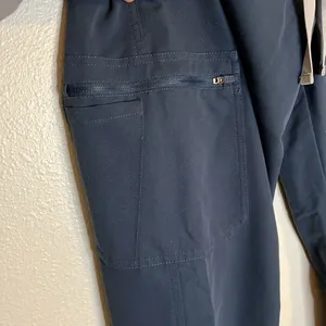 FIGS Navy Scrub Pants Small thumbnail 9