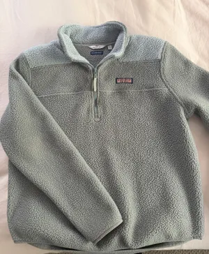 Vineyard Vines Sherpa Quarter-Zip thumbnail 1