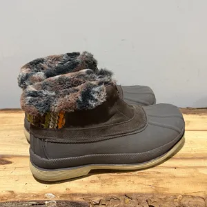 Propet‎ Lumi Women's Ankle Zip Waterproof Winter Boots Size 9.5W(D) B53 thumbnail 6