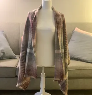 Atmosphere Blanket Scarf thumbnail 2