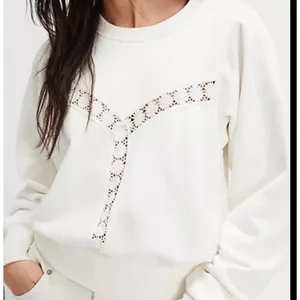 NWT FREE PEOPLE | FP Movement‎ Sweet Nashville Sweatshirt M thumbnail 1