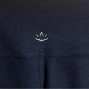 Beyond Yoga NWT Practice Performance Pant Navy Size XL‎ thumbnail 9