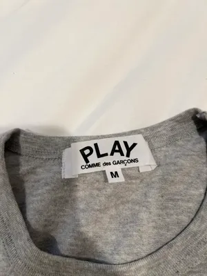 Comme des Garçons Long Sleeve (M) thumbnail 3