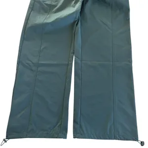 Le-Lis Teal Green Stretch Pull On Pants Womens Size XS NWT Streetwear Loungewear thumbnail 5