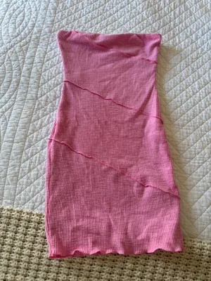 Princess Polly Pink Mini Dress thumbnail 2