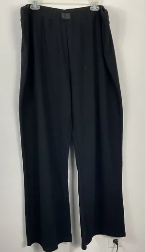 Comfrt Waffle Knit Wide Leg Lounge Pants Womens Size 3XL thumbnail 1