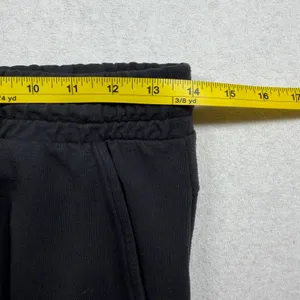 Gymshark Jogger Sweatpants Women’s Medium Black Drawstring Athletic Lounge Pants thumbnail 6