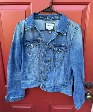 Forever 21 Jean Jacket thumbnail 1
