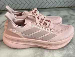 Adidas Ultraboost 5x WMNS Sandy Pink / Sandy Pink size 7.5 MSRP 175 thumbnail 1