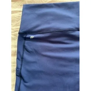 Fabletics PowerHold On-The-Go High-Waisted Pocket Leggings Navy Blue 2X NEW thumbnail 8