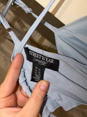Streetwear Society Dress thumbnail 3