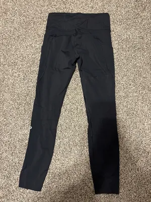 Lululemon Black Leggings thumbnail 2
