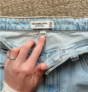 Abercrombie Jeans 90s Curve thumbnail 2
