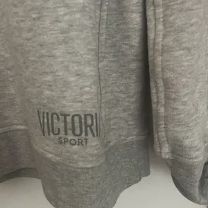 Victoria’s Secret grey hoodie, small thumbnail 3