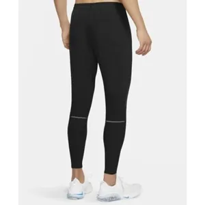 Nike Leggings Cool Sculpt Dri-Fit High Waisted Mesh Panel Womens S Black Workout thumbnail 2