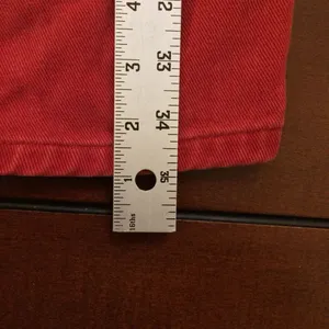 Vintage Rocky Mountain faded red jeans 9/29 thumbnail 7