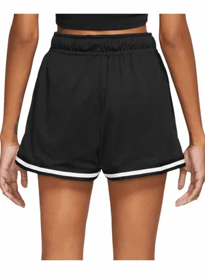Nike Sportswear Essential Mesh Mid-Rise Shorts. Perfect Shape! Women’s Small. thumbnail 2