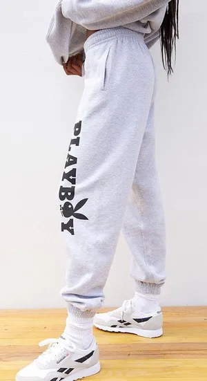 PacSun Playboy Boyfriend Sweatpants thumbnail 2