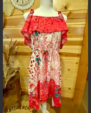 Umgee Dress Floral thumbnail 3