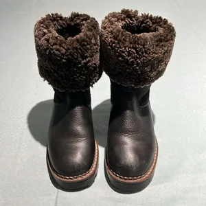 Blondo Shearling Lined Fisherman Core Boots Size‎ 6.5 B36 thumbnail 5