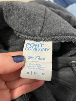Port & Company BAD Gear Graphic Hoodie thumbnail 3