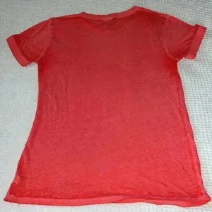 Pink Victoria's Secret Women’s Tshirt thumbnail 2