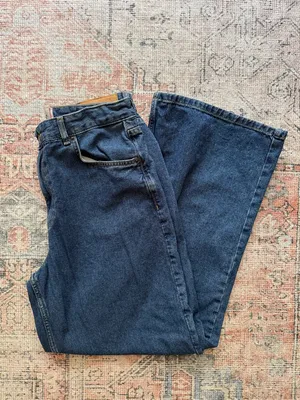 BDG Kayla Low Rise Wide Leg Denim Jeans Size 30 thumbnail 5