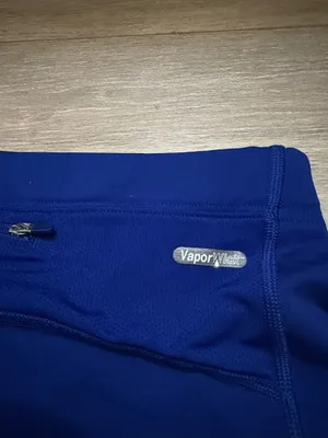The North Face Women's Royal Blue Capri Leggings thumbnail 5