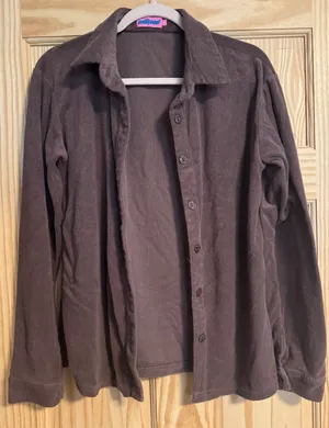 Edikted Terry Cloth Jacket thumbnail 1
